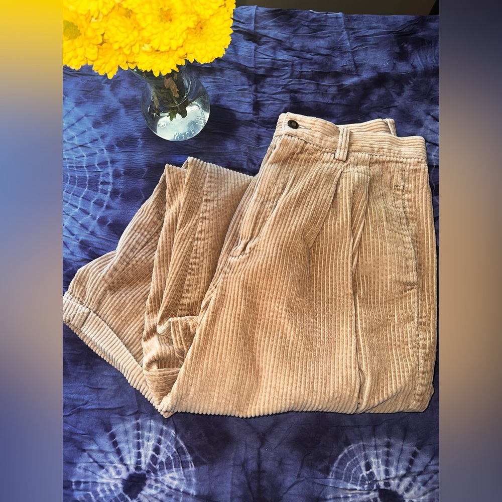 Eddie Bauer Corduroy Pant